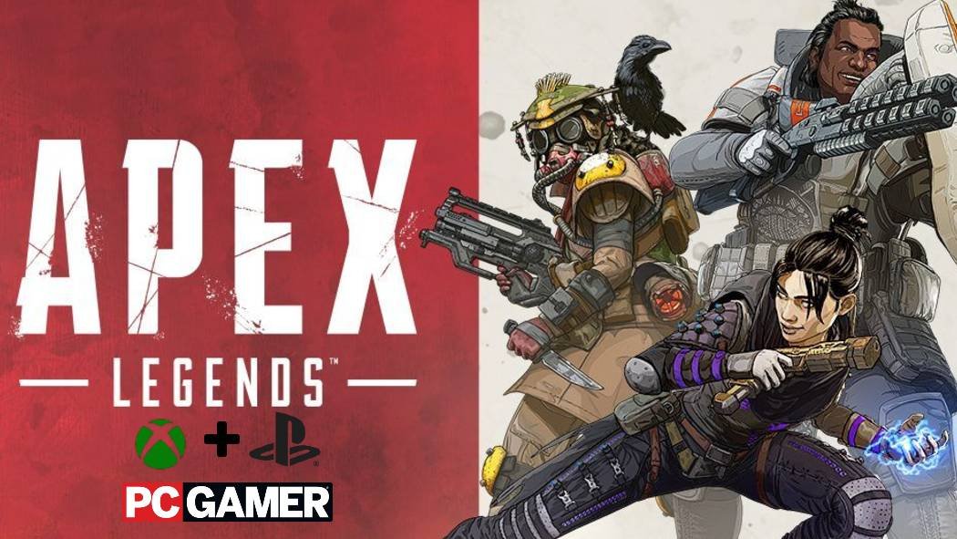 Apex Legends es un videojuego gratuito perteneciente al género battle royale desarrollado por Respawn Entertainment y publicado por Electronic Arts. Apex Legends es un videojuego gratuito perteneciente al género battle royale desarrollado por Respawn Entertainment y publicado por Electronic Arts.