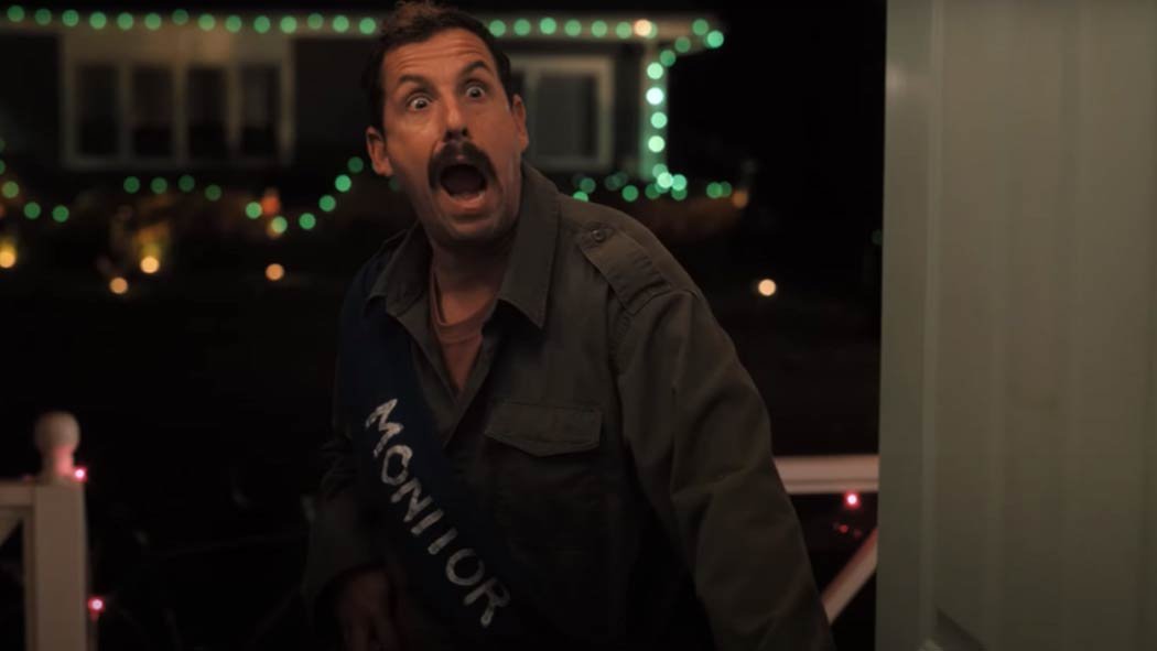 En su nueva película para Netflix, el comediante interpreta a un ingenuo habitante de Salem que vela por la seguridad de sus vecinos en Noche de Brujas. En su nueva película para Netflix, el comediante interpreta a un ingenuo habitante de Salem que vela por la seguridad de sus vecinos en Noche de Brujas.