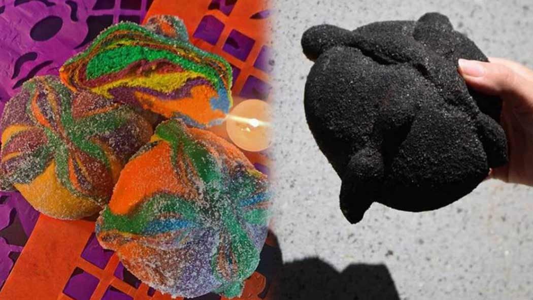 Los mexicanos no paramos cuando de creatividad se trata y nuestra gastronomía nos define en todo el mundo, la unión de estas dos características ha dado origen a la rosca muerta y ahora, al pan de muerto arcoiris. Los mexicanos no paramos cuando de creatividad se trata y nuestra gastronomía nos define en todo el mundo, la unión de estas dos características ha dado origen a la rosca muerta y ahora, al pan de muerto arcoiris.