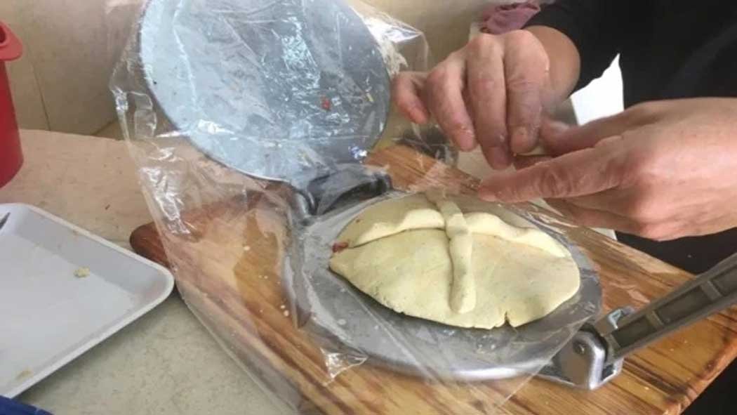 Te presentamos las gorditas de muerto gordimuerta Dónde comerlas