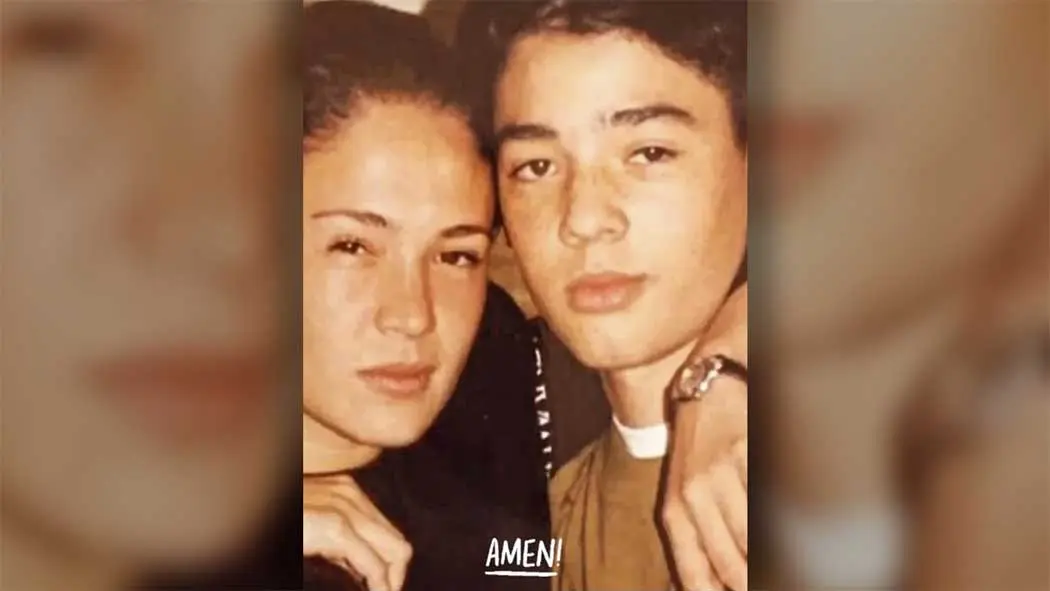 A pesar de que Yolanda Andrade no ha hecho ninguna declaración acerca del lamentable fallecimiento de su medio hermano, Rolando Andrade Almada, la actriz y conductora aprovechó las redes sociales para despedirse.