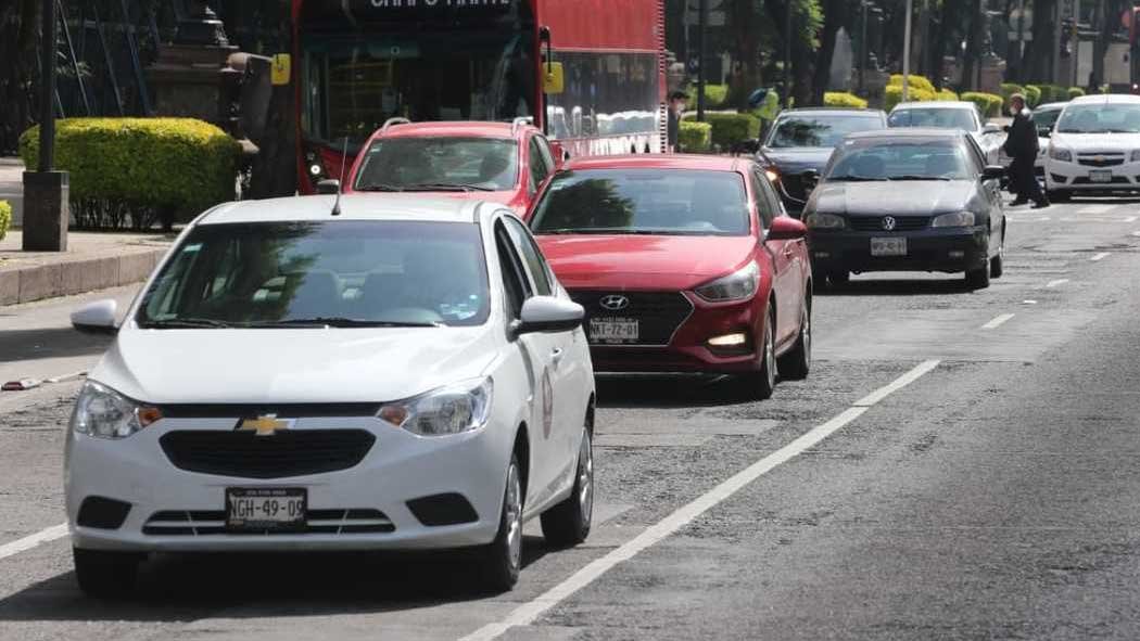 Aplicado en la Ciudad de México, el programa Hoy No Circula se aplicará en Pachuca y la zona metropolitana de Hidalgo, además de que se anunció que sólo se podrá circular con máximo dos personas por vehículo. Aplicado en la Ciudad de México, el programa Hoy No Circula se aplicará en Pachuca y la zona metropolitana de Hidalgo, además de que se anunció que sólo se podrá circular con máximo dos personas por vehículo.