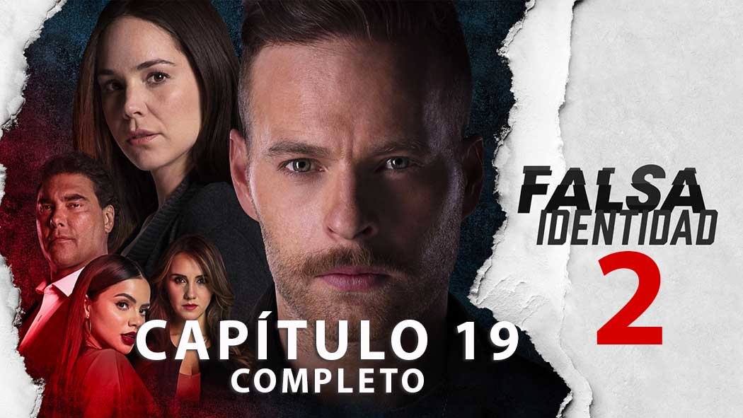 Falsa Identidad 2 llega a las pantallas de Telemundo y está ambientada a dos años después del final de la primera entrega. Isabel, Diego y sus hijos tienen una nueva vida bajo el Programa de protección de Testigos de los Estados Unido. Sin embargo, la felicidad acabará cuando el personaje de Luis Ernesto Franco se vea obligado a renunciar a todo para regresar a México por la desaparición de su madre. Falsa Identidad 2 llega a las pantallas de Telemundo y está ambientada a dos años después del final de la primera entrega. Isabel, Diego y sus hijos tienen una nueva vida bajo el Programa de protección de Testigos de los Estados Unido. Sin embargo, la felicidad acabará cuando el personaje de Luis Ernesto Franco se vea obligado a renunciar a todo para regresar a México por la desaparición de su madre.