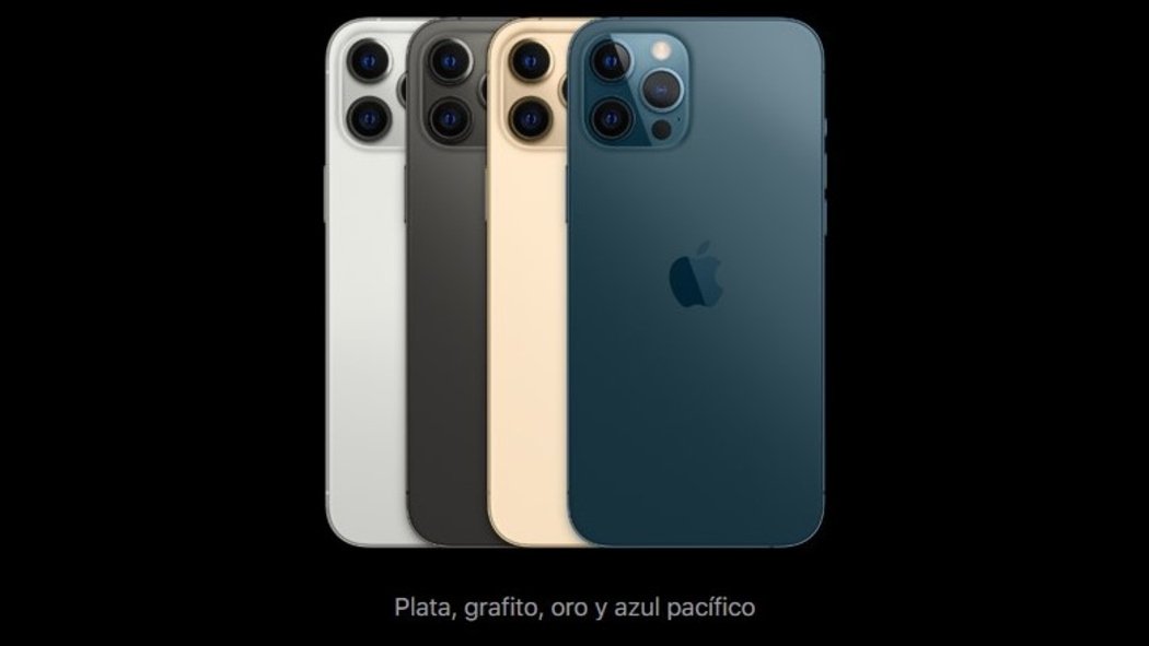 Así son los nuevos iPhone 12 Pro y Mini de la empresa de la manzana 01
