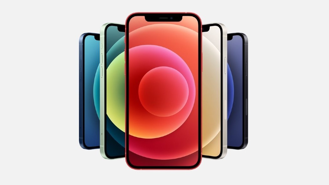 Así son los nuevos iPhone 12 Pro y Mini de la empresa de la manzana 01