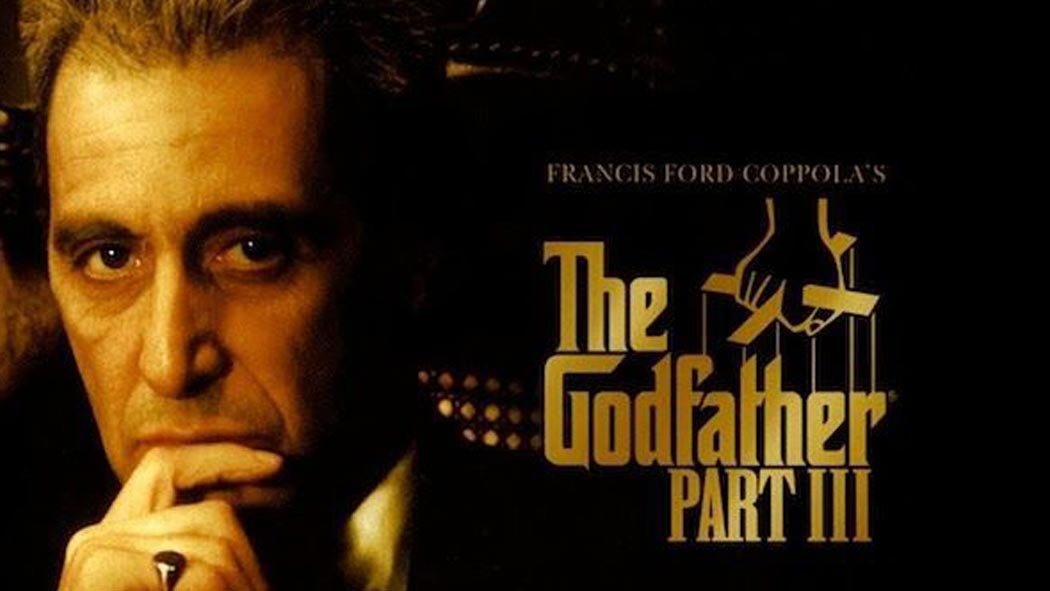 Francis Ford Coppola presentará en diciembre un nuevo montaje de “The Godfather: Part III” (El Padrino III, 1990), que contará con un nuevo comienzo y también con un final diferente. (Recordar: El director Francis Ford Coppola recibe el Premio Lumière). Francis Ford Coppola presentará en diciembre un nuevo montaje de “The Godfather: Part III” (El Padrino III, 1990), que contará con un nuevo comienzo y también con un final diferente. (Recordar: El director Francis Ford Coppola recibe el Premio Lumière).