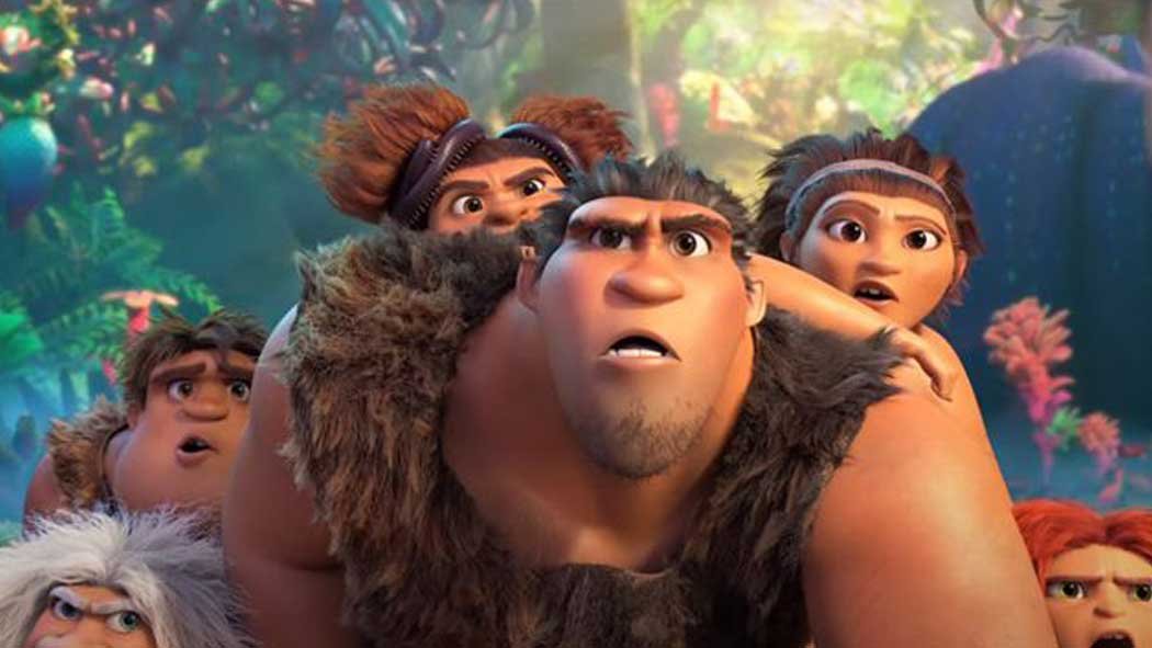 La familia prehistórica conocida como Los Croods marcó a toda una generación cuando llegó a la pantalla grande en 2013. Han pasado ya siete años desde ese suceso, pero demostrarán que están más frescos que nunca mostrando cómo es que se adaptan a los cambios, incluyendo una nueva era en su historia. La familia prehistórica conocida como Los Croods marcó a toda una generación cuando llegó a la pantalla grande en 2013. Han pasado ya siete años desde ese suceso, pero demostrarán que están más frescos que nunca mostrando cómo es que se adaptan a los cambios, incluyendo una nueva era en su historia.