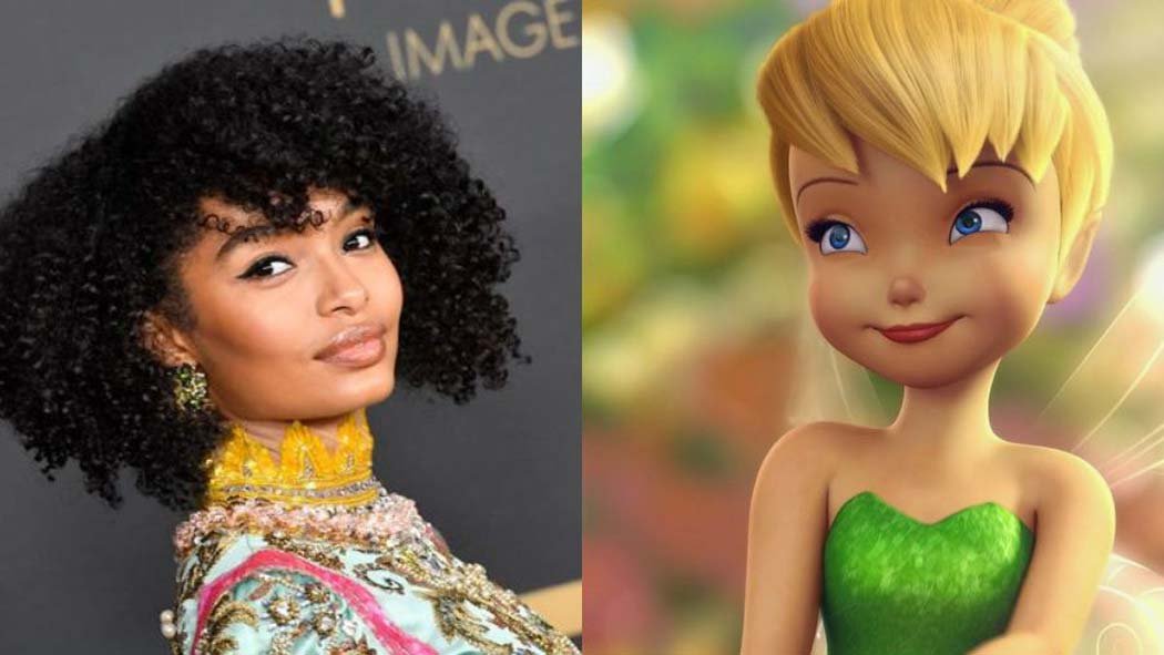 Yara Shahidi será Tinkerbell en la película live-action de Peter Pan