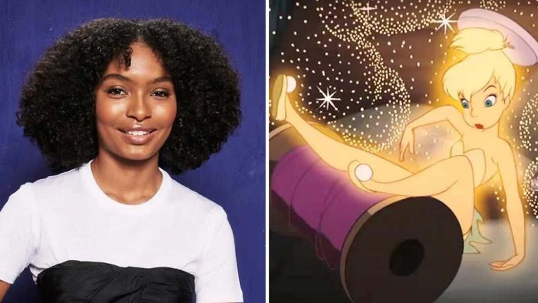 Disney sigue buscando más diversificación en sus personajes clásicos, pues acaba de revelsarse que la actriz afroamericana Yara Shahidi interpretará al hada “Tinkerbell” ("Campanita" en Latinoamérica) en la nueva versión live action de “Peter Pan”. Disney sigue buscando más diversificación en sus personajes clásicos, pues acaba de revelsarse que la actriz afroamericana Yara Shahidi interpretará al hada “Tinkerbell” ("Campanita" en Latinoamérica) en la nueva versión live action de “Peter Pan”.