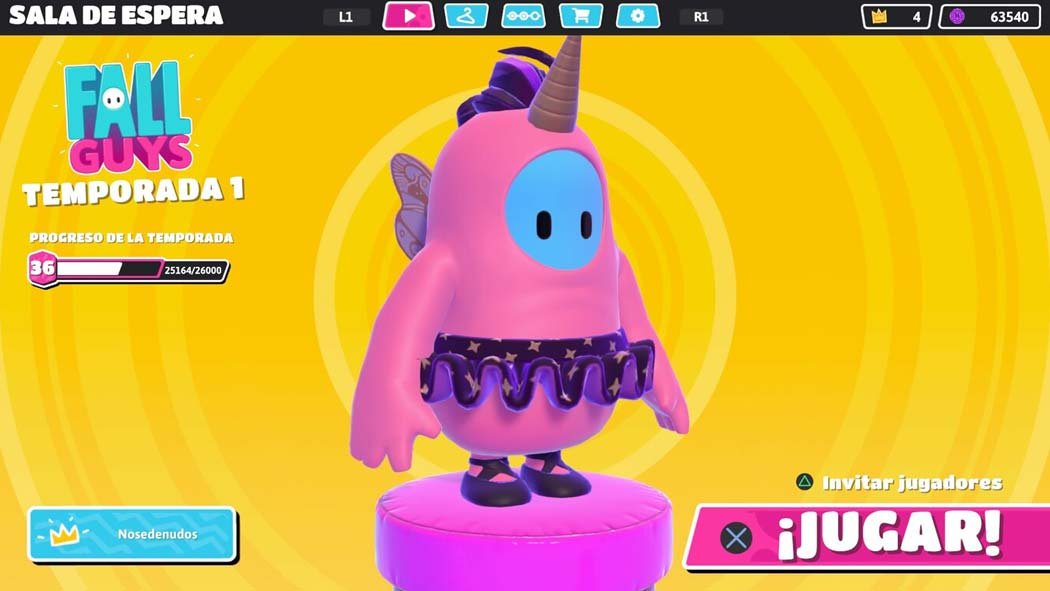 Los jugadores tendrán el nuevo avatar en su inventario al iniciar el juego. El nuevo personaje tiene un cuerno de unicornio y una larga peluca en la parte de atrás de su pelo rizado. Los jugadores tendrán el nuevo avatar en su inventario al iniciar el juego. El nuevo personaje tiene un cuerno de unicornio y una larga peluca en la parte de atrás de su pelo rizado.