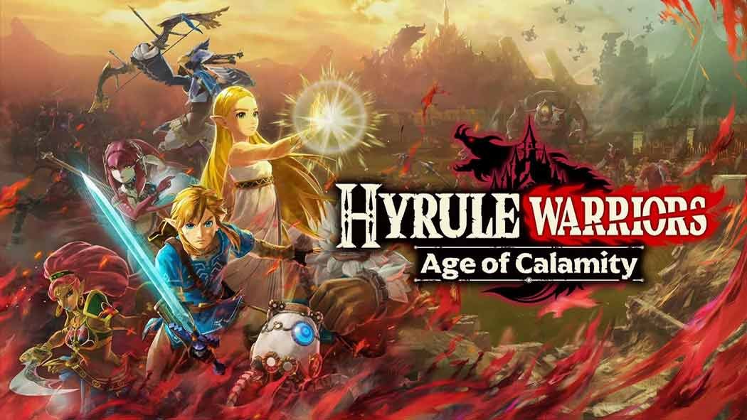 Nintendo anunció hoy “Hyrule Warriors: Age of Calamity”, una precuela de “The Legend of Zelda: Breath of the Wild” con el mismo tipo de sistema presente en el Hyrule Warriors original. Nintendo anunció hoy “Hyrule Warriors: Age of Calamity”, una precuela de “The Legend of Zelda: Breath of the Wild” con el mismo tipo de sistema presente en el Hyrule Warriors original.