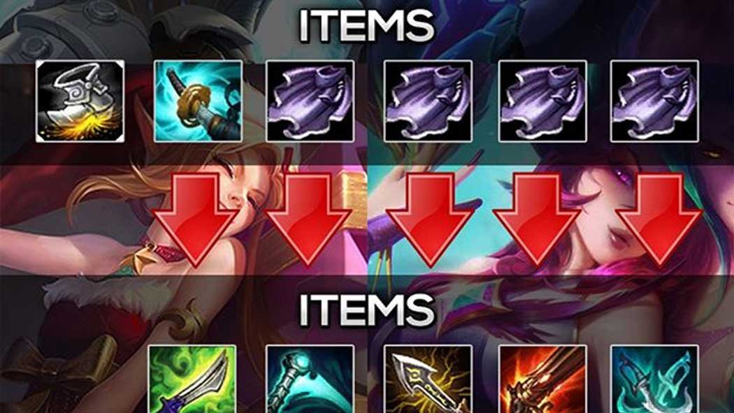 El diseñador de juego de League of Legends, Mark «Scruffy» Yetter, explicó hoy los cambios que tendrá el golpe crítico en la pretemporada de 2021, y describió la próxima revisión del sistema de objetos. El diseñador de juego de League of Legends, Mark «Scruffy» Yetter, explicó hoy los cambios que tendrá el golpe crítico en la pretemporada de 2021, y describió la próxima revisión del sistema de objetos.