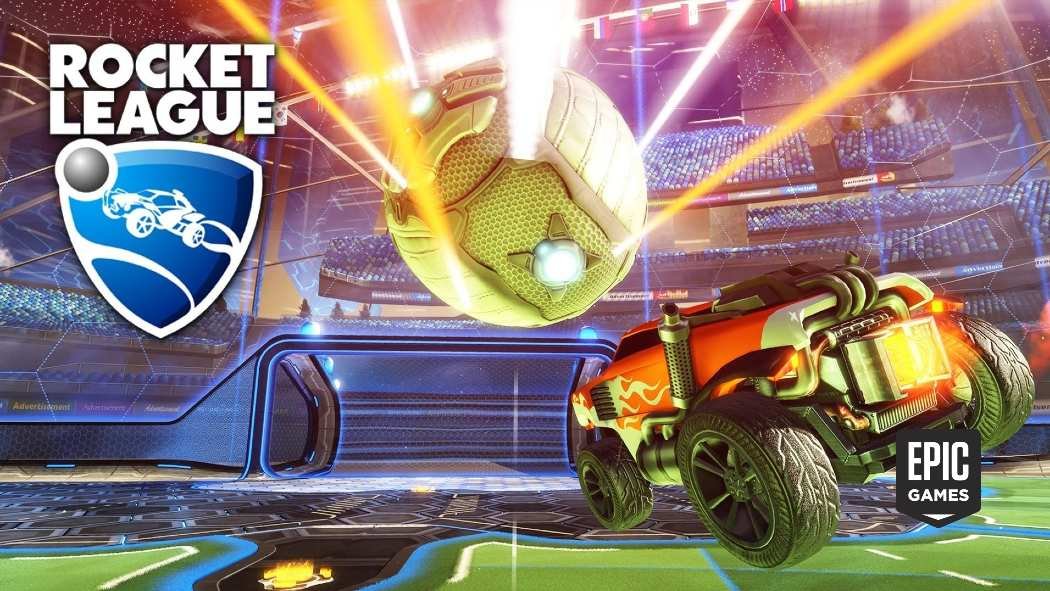 Rocket League es un videojuego que combina el fútbol con los vehículos. Fue desarrollado por Psyonix y lanzado el 7 de julio del 2015. Rocket League es un videojuego que combina el fútbol con los vehículos. Fue desarrollado por Psyonix y lanzado el 7 de julio del 2015.