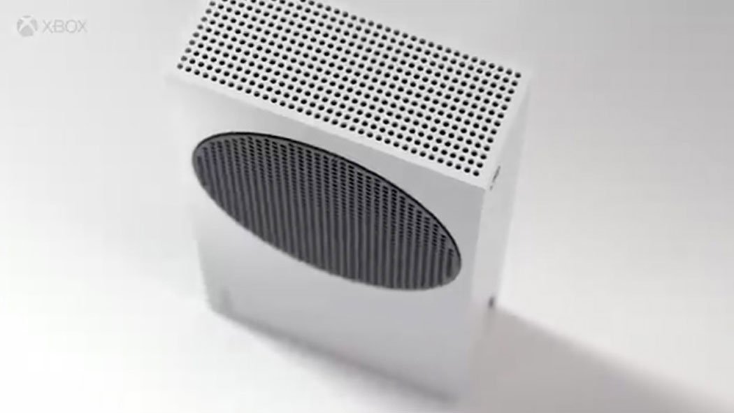 Se filtra la Xbox Series S con todo diseño y su increíble precio