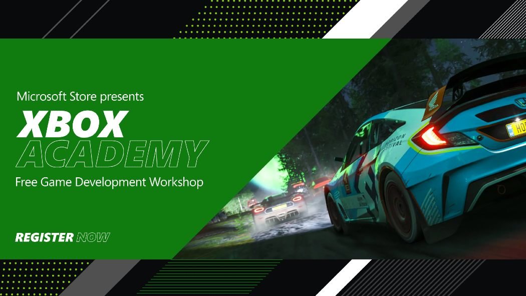 Xbox Academy Oficialmente ya podrías crear tus propios juegos 01