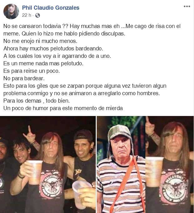 El Chavo del 8 metalero ¿Quién esta detrás del nuevo MEME VIRAL?