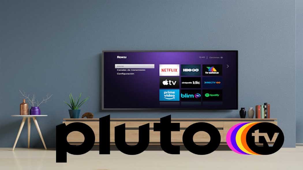 Pluto TV ya se puede descargar en México y Latinoamérica