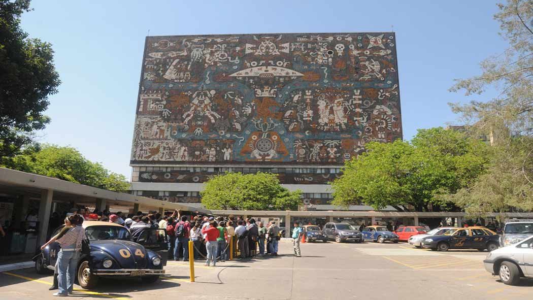 Desde las primeras horas de este miércoles 23 de junio, la Universidad Nacional Autónoma de México (UNAM) publicó los resultados del trámite del Pase Reglamentado, que los alumnos de los planteles de la Escuela Nacional Preparatoria y del Colegio de Ciencias y Humanidades pueden realizar para ingresar a las licenciaturas. Desde las primeras horas de este miércoles 23 de junio, la Universidad Nacional Autónoma de México (UNAM) publicó los resultados del trámite del Pase Reglamentado, que los alumnos de los planteles de la Escuela Nacional Preparatoria y del Colegio de Ciencias y Humanidades pueden realizar para ingresar a las licenciaturas.