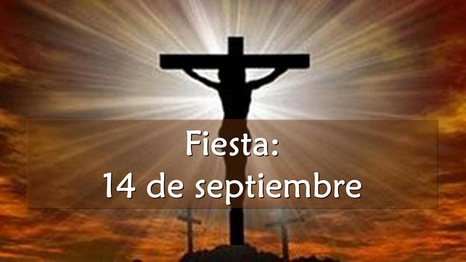 El santoral católico es el conjunto de personas reconocidas por la Iglesia Católica como santos o beatos en una fecha del calendario determinada. Hoy, como todos los días, se celebra el reconocimiento de uno o varios santos. Santoral católico ¿Qué santo se celebra el 14 de Septiembre?