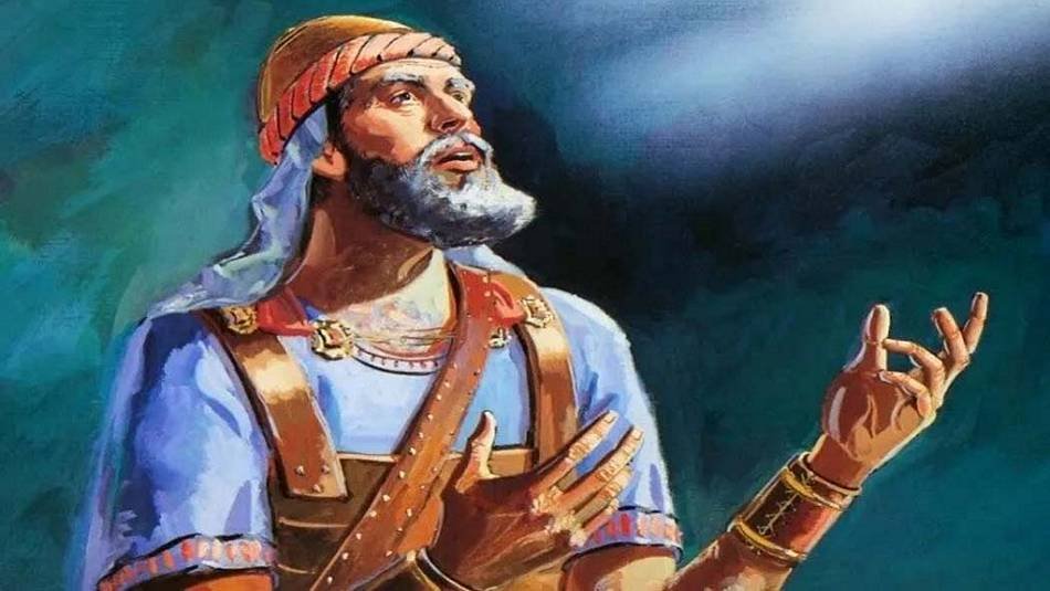 Éste santo fue un varón lleno de fe y casto, joven y fuerte, que mantuvo la seguridad que Dios será quien vencería a los poderosos habitantes de la tierra que se les dio en posesión, después de pelearla, pero sería él quien les daría la victoria. Éste santo fue un varón lleno de fe y casto, joven y fuerte, que mantuvo la seguridad que Dios será quien vencería a los poderosos habitantes de la tierra que se les dio en posesión, después de pelearla, pero sería él quien les daría la victoria.