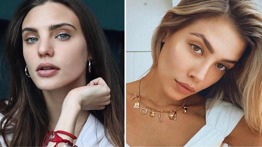 Quién es Macarena Achaga Michelle Salas en Luis Miguel la serie T2