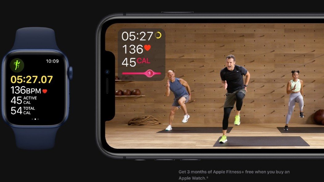 Apple Event Resumido los mas importante del evento del dia 15 AppleWatch6