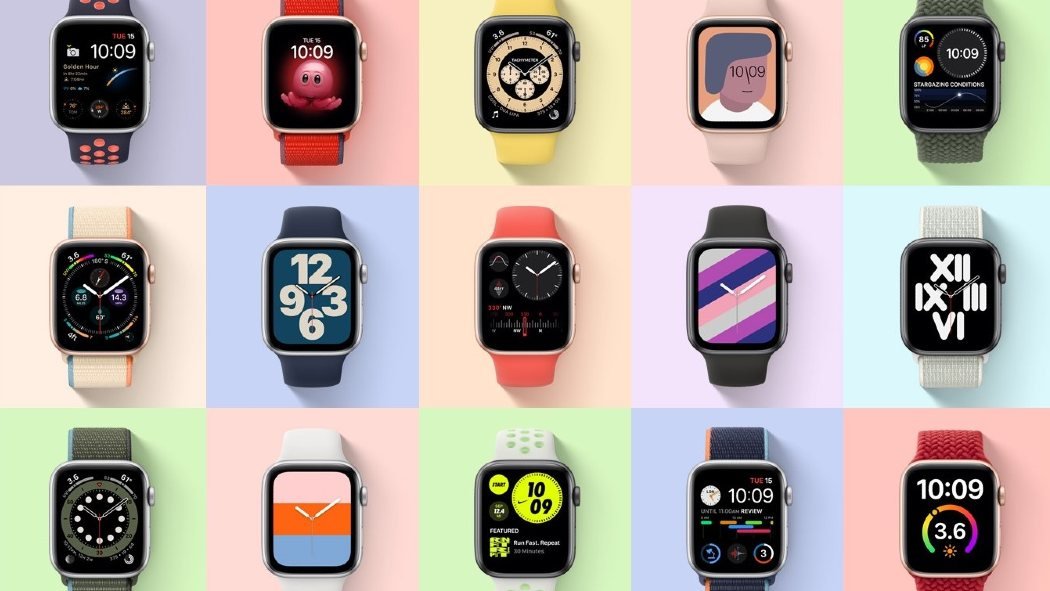 Apple Event Resumido los mas importante del evento del dia 15 AppleWatchSE