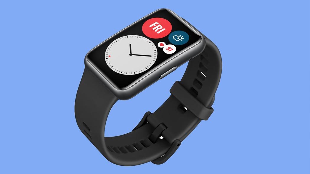 Huawei Watch Fit el smartwach con nuevo diseño y GPS integrado a 1999 001