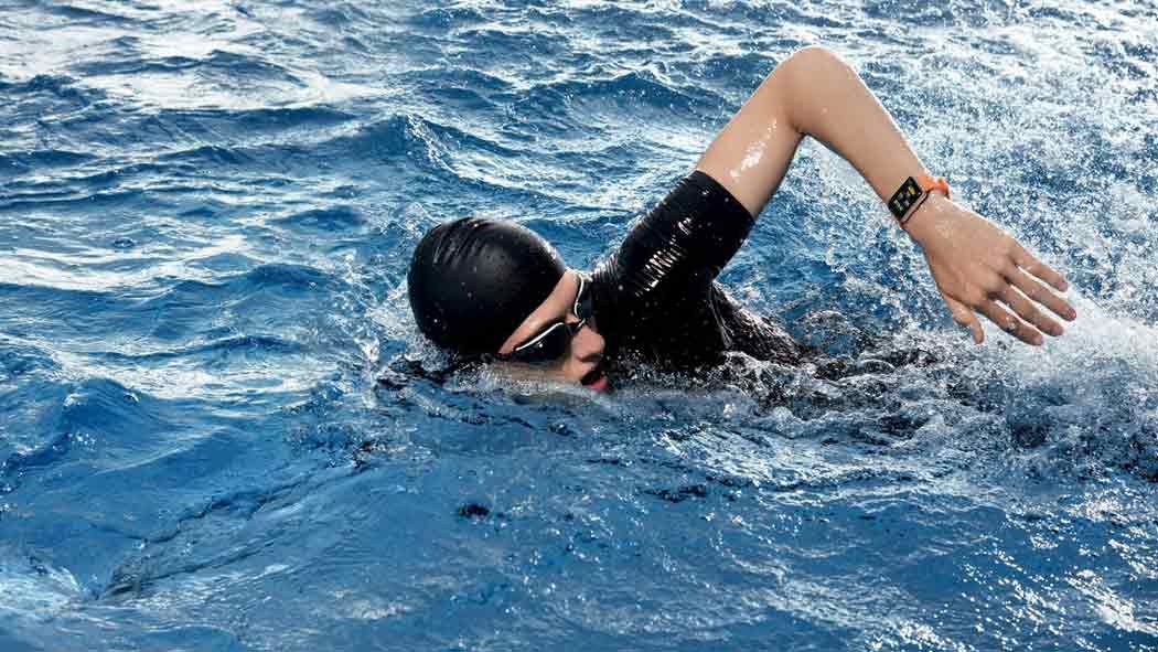 Huawei Watch Fit el smartwach con nuevo diseño y GPS integrado a $1999