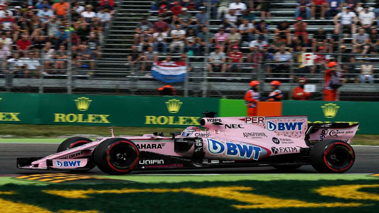 La Formula 1 Gran Premio de la Ciudad de México 2020
