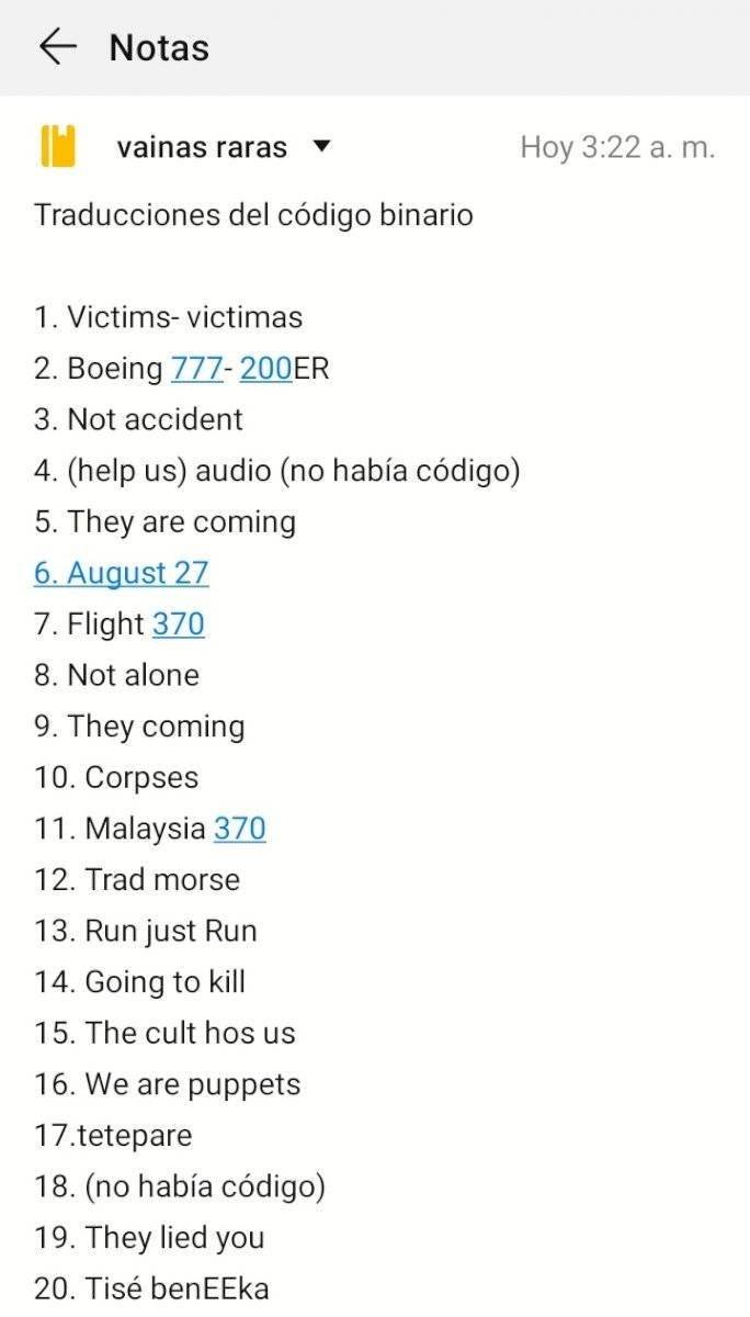 Hoy 27 de agosto ¿Qué pasará? con las advertencias difundidas en TikTok