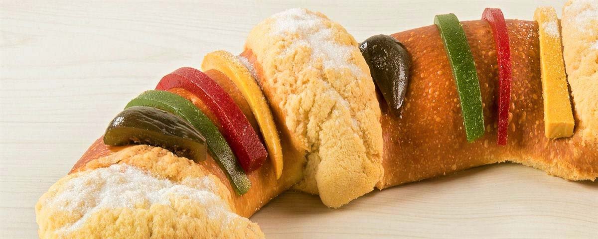 Rosca de Reyes: La rosca de reyes en México