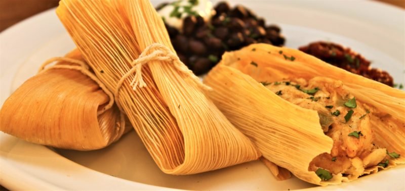 Rosca de Reyes: ¡Al que le salga muñeco… le tocan los tamales!