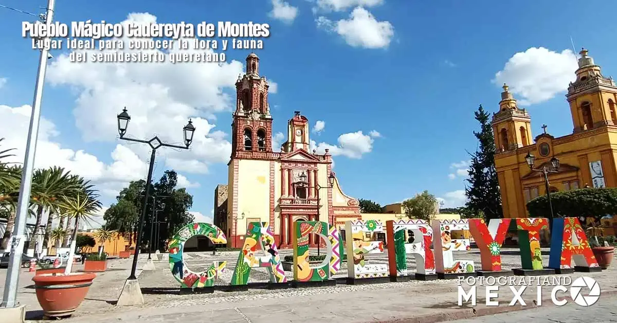 Cadereyta de Montes, Querétaro