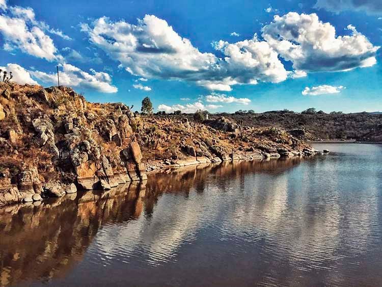 Pueblo Mágico Aculco en el Estado de México