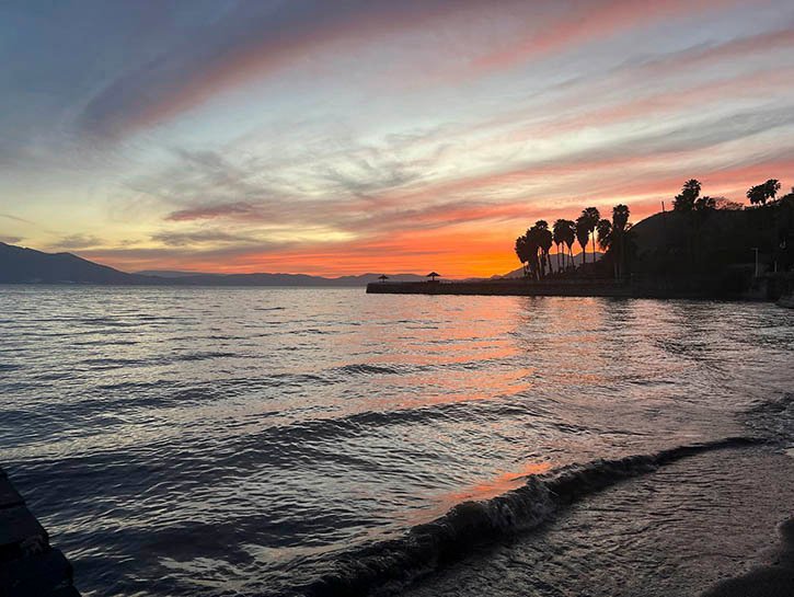 ¿Qué visitar en Ajijic? - Lago de Chapala
