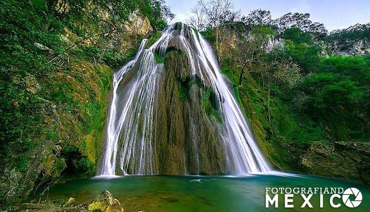 Pueblo Mágico Arteaga, Coahuila Cascada Cola De Caballo Pueblo Mágico Arteaga, Coahuila Cascada Cola De Caballo
