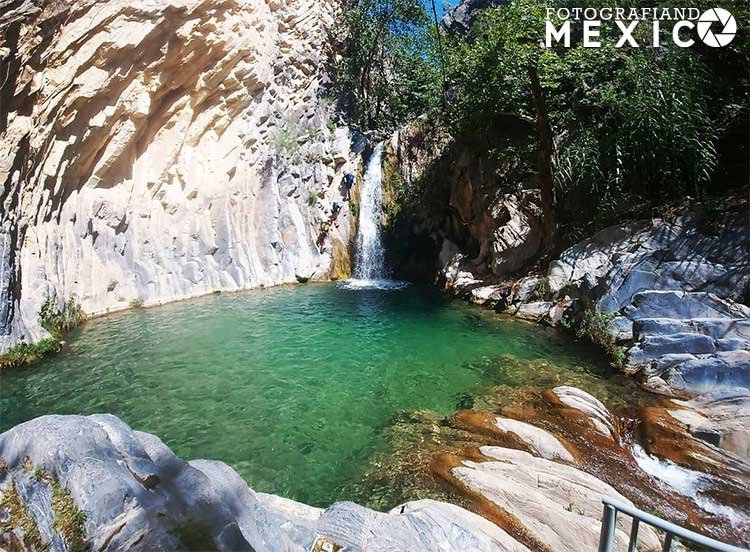 Pueblo Mágico Arteaga, Coahuila Cascada Bosque de Montreal ¿Qué hacer en el Pueblo Mágico Arteaga, Coahuila?