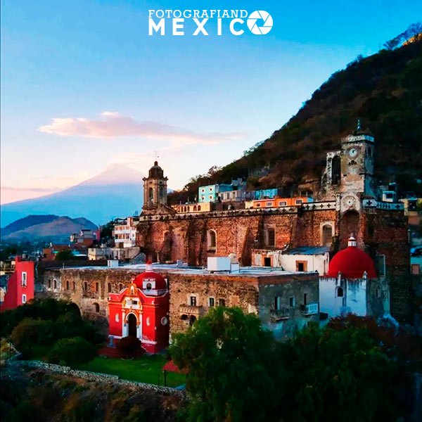 ¿Qué hacer en el Pueblo Mágico Atlixco en Puebla?