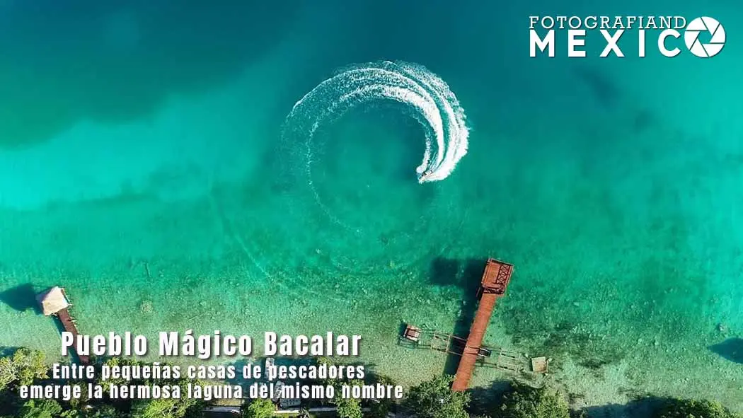 Bacalar destaca por la belleza de sus atractivos naturales, es el lugar perfecto para los amantes de la naturaleza.