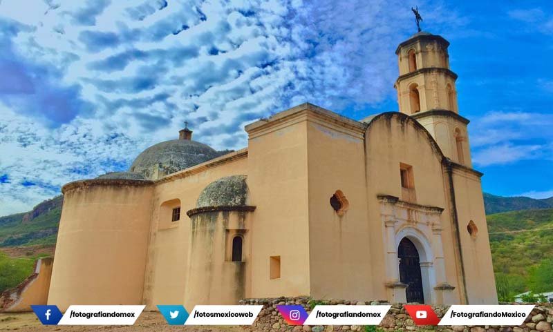  Pueblo Mágico Batopilas, Chihuahua - Arquitectura