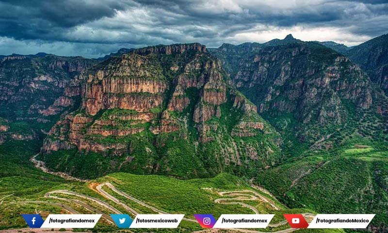  Pueblo Mágico Batopilas, Chihuahua - Vistas
