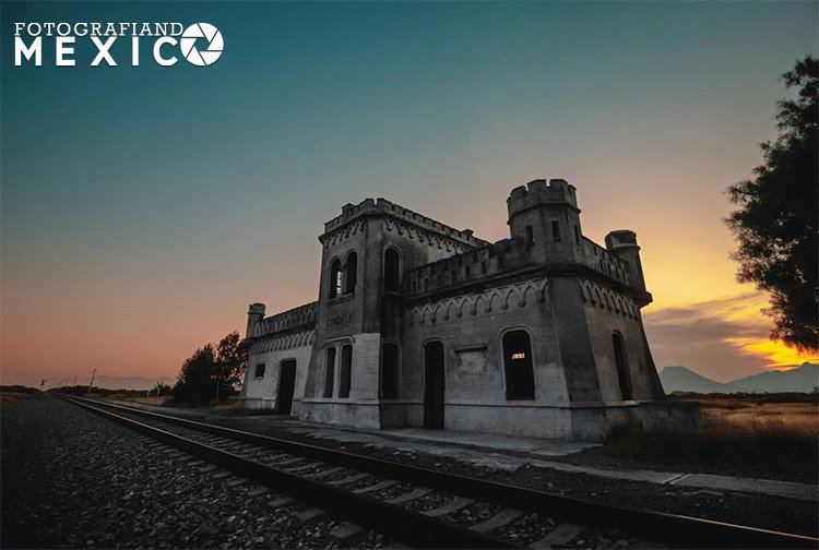 Pueblo Mágico Candela, Coahuila - Estación Candela