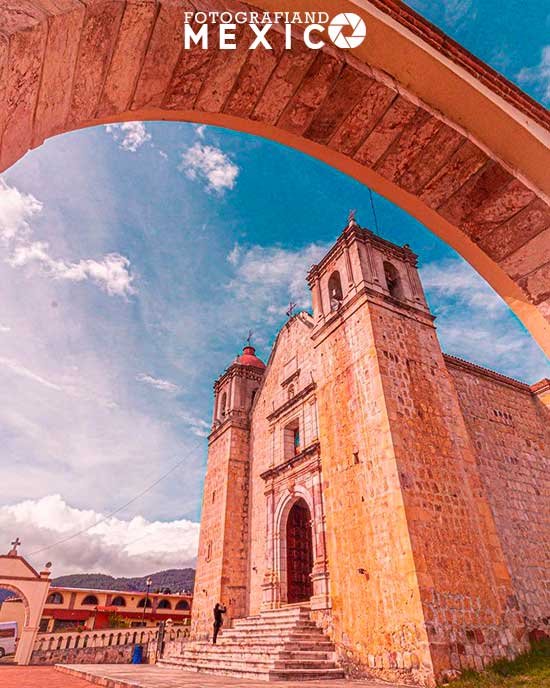 Qué visitar en el Pueblo Mágico Capulálpam de Méndez en Oaxaca
