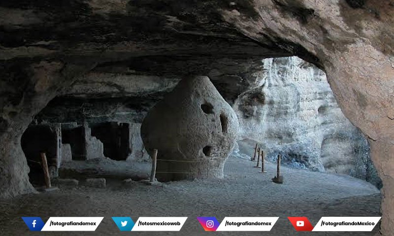 Pueblo Mágico Casas Grandes - Cueva de la Olla Pueblo Mágico Casas Grandes - Cueva de la Olla