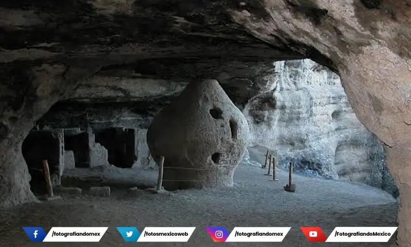 Pueblo Mágico Casas Grandes - Cueva de la Olla