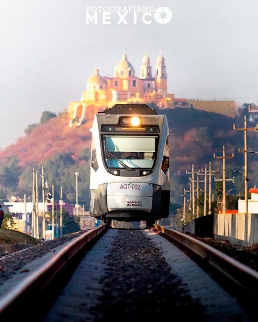 Qué visitar en el Pueblo Mágico Cholula en Puebla