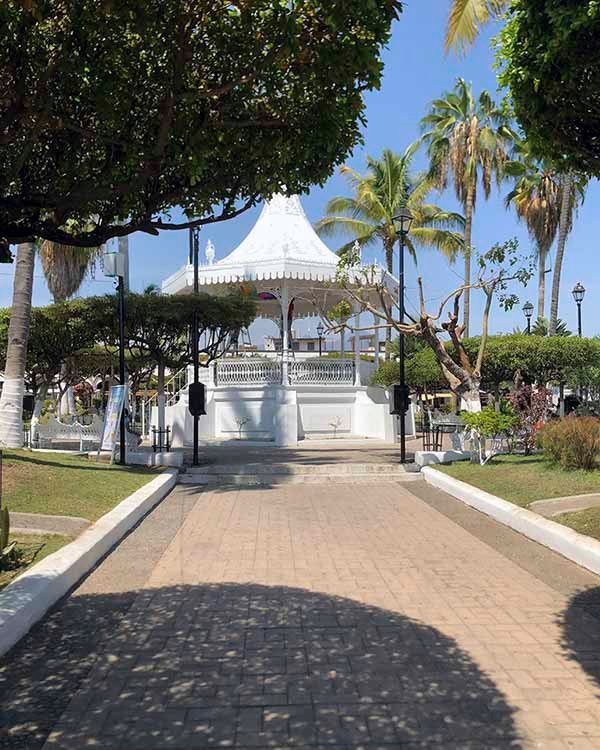 Pueblo Mágico Comala en Colima
