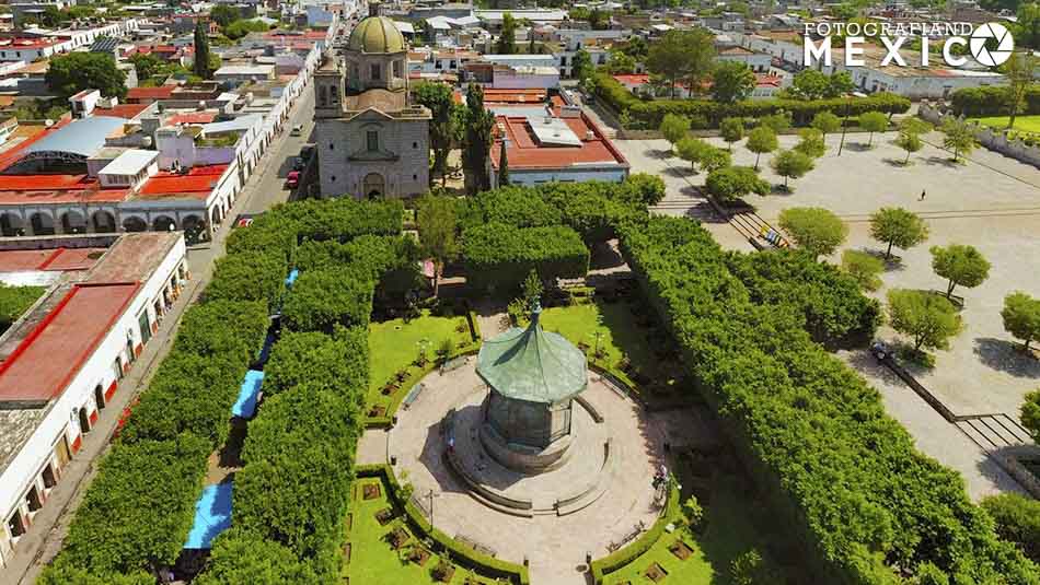 Pueblo Mágico Cuitzeo del Porvenir en Michoacán ¿Qué visitar?
