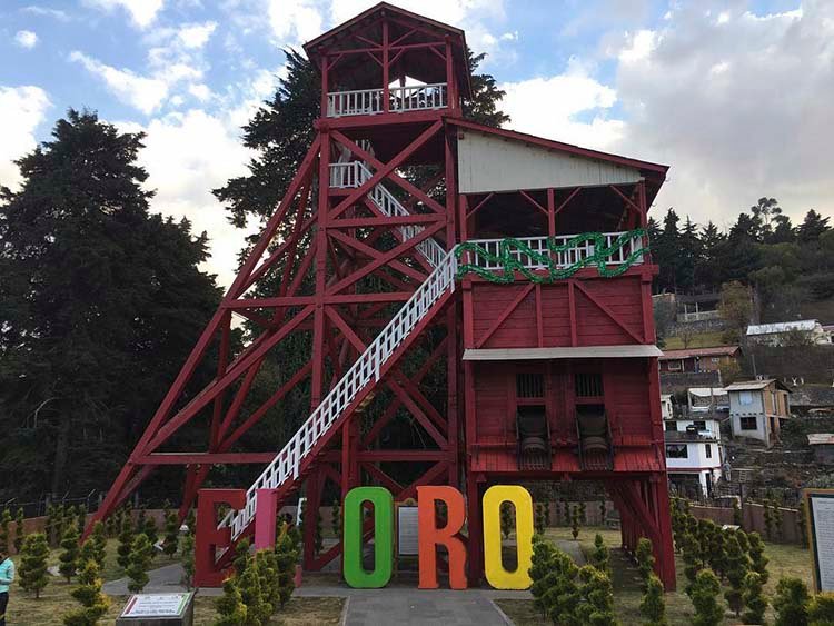 Atractivos del&nbsp;Pueblo Mágico El Oro en el Estado de México